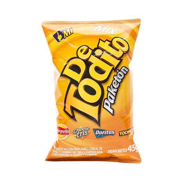 De Todito Mix Personal